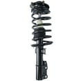 thumbnail image 1 of Detroit Axle - Front Passenger Side Strut w/ Coil Spring Assembly Replacement for Chevrolet Cobalt HHR Pontiac Pursuit G5, 1 of 7