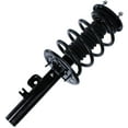 thumbnail image 1 of Detroit Axle - Front Passenger Side Strut with Coil Spring Assembly 272535 Replacement for 2009 2010 2011 2012 Ford Flex (NO Turbo), 1 of 7