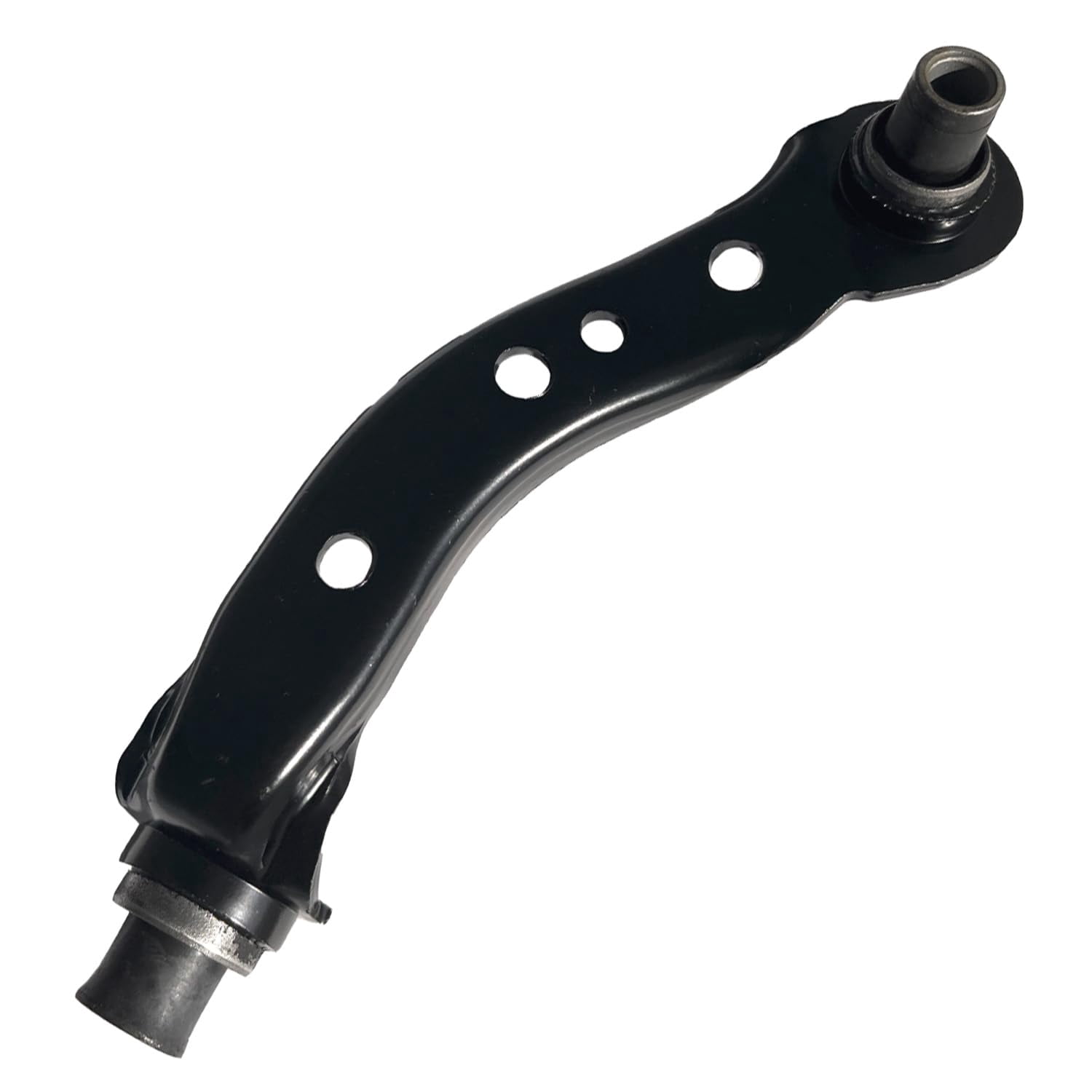 Detroit Axle - Front Right Control Arm for 13-20 Nissan NV200, 2013-2019 Sentra, 2007-2012 Versa, Passenger Side Upper Control Arm Replacement