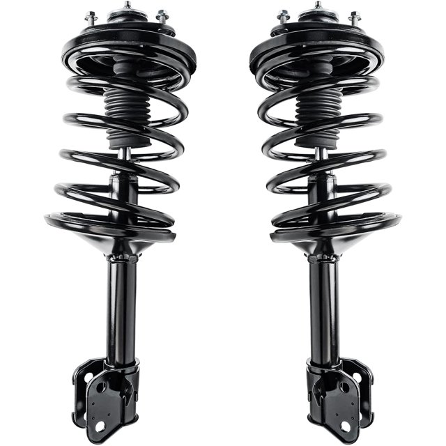 Detroit Axle Front QuickStruts Complete Assembly Replacement for