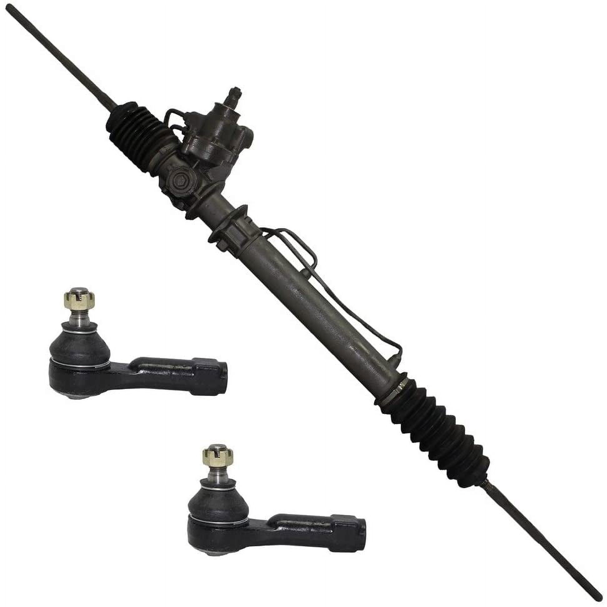 Detroit Axle Front Rack & Pinion Kit for 19901992 Lexus LS400, Power