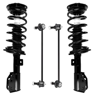 Front Pair of Complete Strut & Spring Assemblies | Buick Encore & Chevy Trax FWD Front Pair of Complete Strut & Spring Assemblies | Buick Encore & Chevy Trax FWD