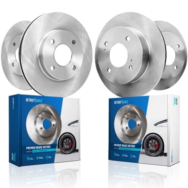Bosch - Rear Brake Disc And Pad Set For Select Acura MDX, Honda Odyssey