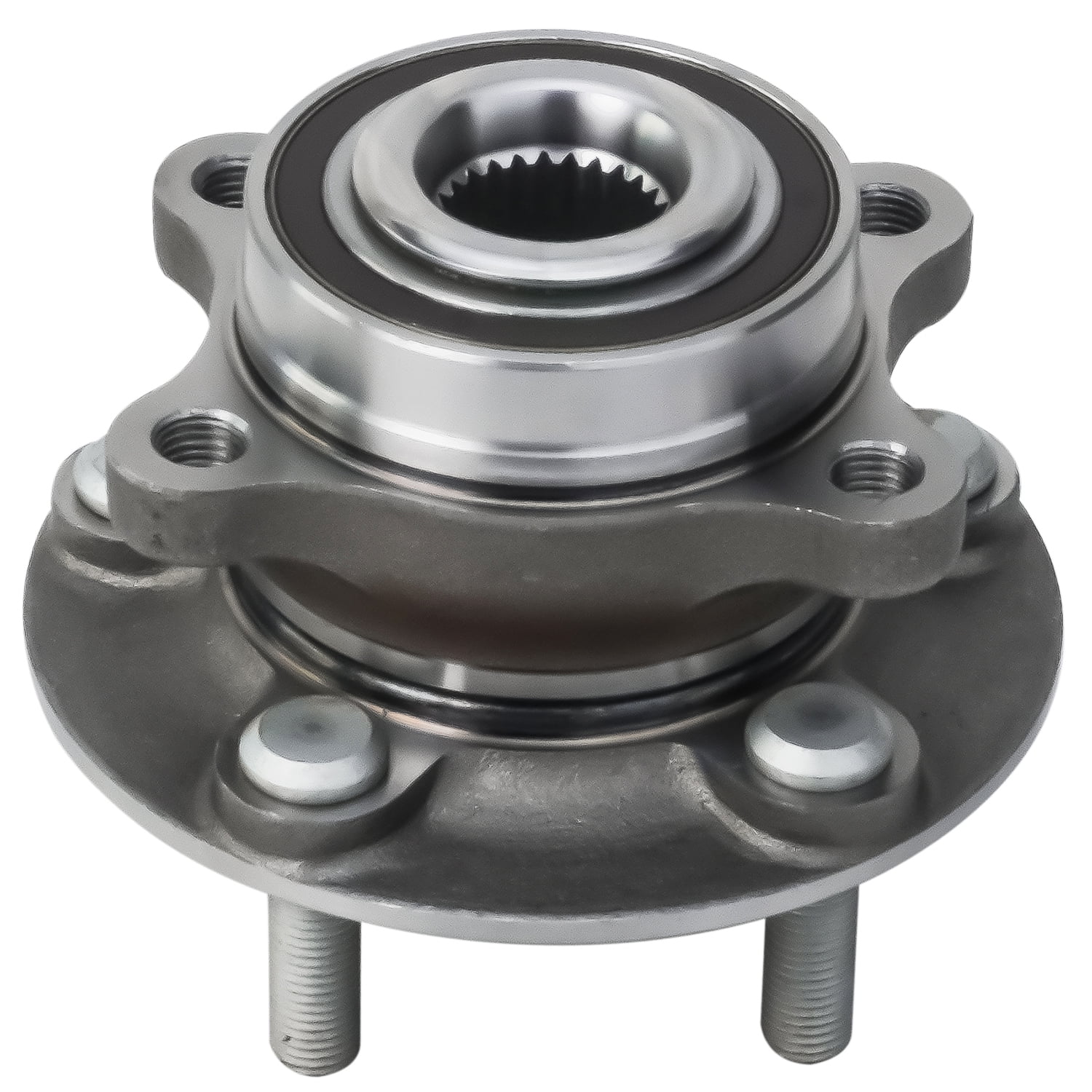 Detroit Axle Wheel Bearing Hub for 20132020 Ford Fusion, 20132016