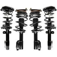 thumbnail image 1 of Detroit Axle - Front & Rear Struts & Coil Springs Replacement for Chevrolet Impala Buick LaCrosse Allure - 4pc Set, 1 of 7
