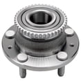 thumbnail image 1 of Detroit Axle - Front or Rear Wheel Hub and Bearing Replacement for Mazda MPV Protege5 Millenia 929 Fits select: 2002-2003 MAZDA PROTEGE PR5, 2000-2006 MAZDA MPV WAGON, 1 of 7