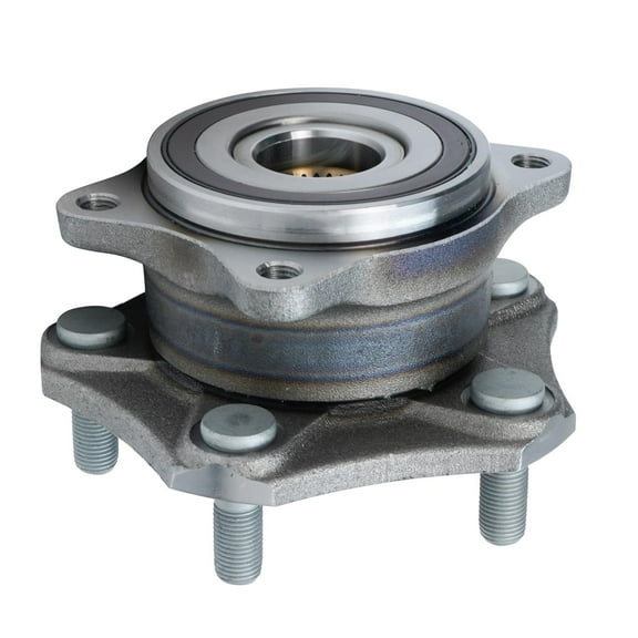 Detroit Axle - Front/Rear Wheel Hub & Bearing Replacement for Suzuki Grand Vitara Kizashi