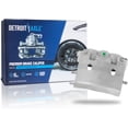 thumbnail image 1 of Detroit Axle - Front Right Brake Caliper for 2000 2001 2002 Dodge Ram 2500 3500 4000, Brake Caliper Assembly Replacement Passenger Side Disc Brake Caliper, 1 of 7