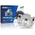 thumbnail image 1 of Detroit Axle - Front Right Brake Caliper for 2003-2007 2009-2011 Nissan Murano, 2004 2005 2006 2010 Disc Brake Caliper with Bracket Assembly Replacement, 1 of 7