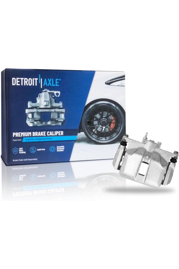 - Front Right Brake Caliper for 2009-2022 Nissan Maxima, 2009-2012 Nissan Sentra [SE-R Spec V], Passenger Side Brake Caliper w/Bracket Replacement
