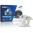 thumbnail image 1 of Detroit Axle - Front Right Brake Caliper for Ford 00-05 Excursion 99-04 F-250 F-350 Super Duty, Passenger Side Disc Brake Caliper 2000 2001 2002 2003 2004 Replacement, 1 of 6