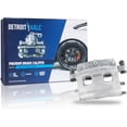 thumbnail image 1 of Detroit Axle - Front Right Brake Caliper Replacement for 2002 2003 2004 2005 Dodge Ram 1500, 1 of 7