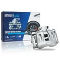 thumbnail image 1 of Detroit Axle - Front Right Brake Caliper w/Bracket Assembly Replacement for Dodge Charger Challenger Magnum 300, 1 of 7