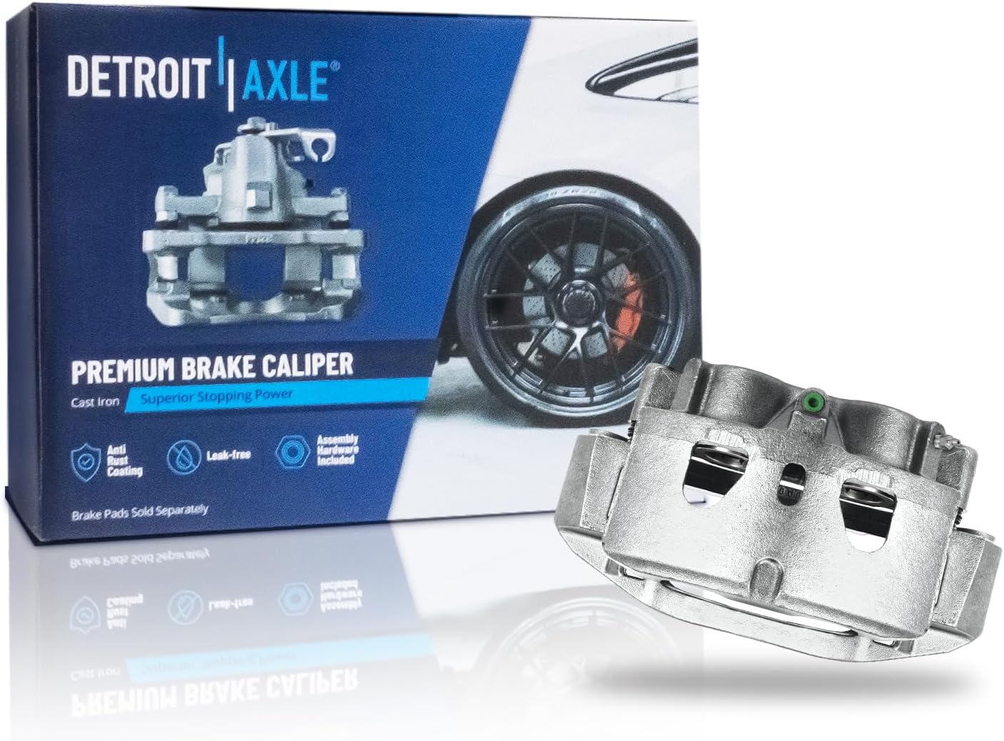Front Brakes for 2019 Chevrolet Silverado 2500 HD | OEM Parts Online