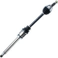 thumbnail image 1 of Detroit Axle - Front Right CV Axle for 2000-2011 Ford Focus 2001 2002 2003 2004 2005 2006 2007 2008 2009 2010 Passenger Side CV Axle Assembly Replacement, 1 of 5