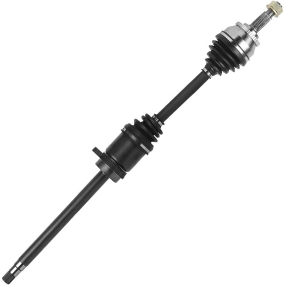 Detroit Axle - Front Right CV Axle for 2005-2006 Nissan Altima 2004-2006 Maxima [Automatic Transmission] Passenger Side CV Axle Shaft Assembly Replacement
