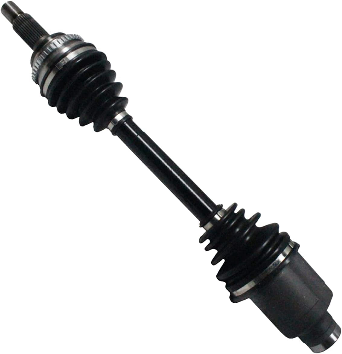 Detroit Axle - Front Right CV Axle for 2007-2013 Ford Edge Lincoln MKX 2007-2012 Mazda CX-7 2007-2008 CX-9, Passenger Side CV Axle Shaft Assembly Replacement