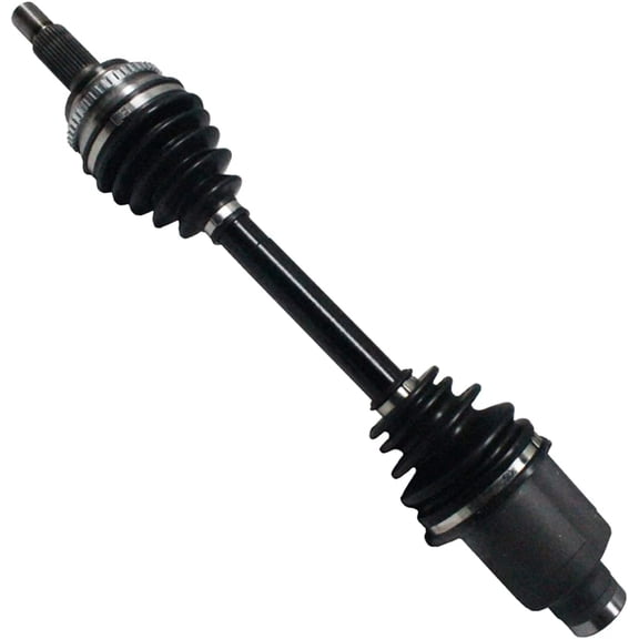 Detroit Axle - Front Right CV Axle for 2007-2013 Ford Edge Lincoln MKX 2007-2012 Mazda CX-7 2007-2008 CX-9, Passenger Side CV Axle Shaft Assembly Replacement