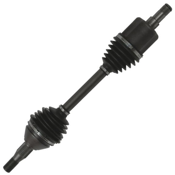 Detroit Axle - Front Right CV Axle for Chevrolet Uplander Buick LeSabre Century Park Avenue Lucerne Terraza Pontiac Aztek Saturn Relay Olds Aurora, Passenger Side CV Axle Shaft Assembly Replacement
