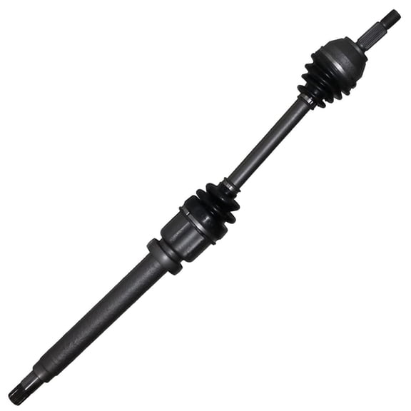 Detroit Axle - Front Right CV Axle for Ford Focus 2000 2001 2002 2003 2004 2005 2006 2007 2008 2009 2010 2011 Passenger Side CV Axle Shaft Assembly Replacement