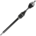thumbnail image 1 of Detroit Axle - Front Right CV Axle Shaft Assembly Replacement for 1999 2000 Volvo V70 C70 S70 w/Automatic Transmission, 1 of 7