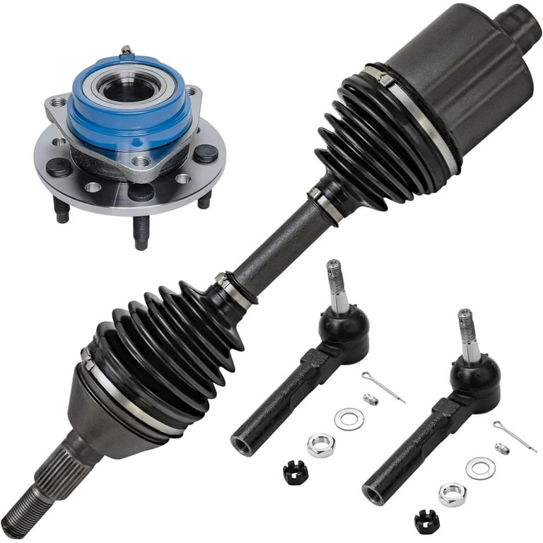 Wheel Bearing And Hub For Classic, Grand Am, Alero, Malibu, Cutlass 402.62014E E - Foto 13