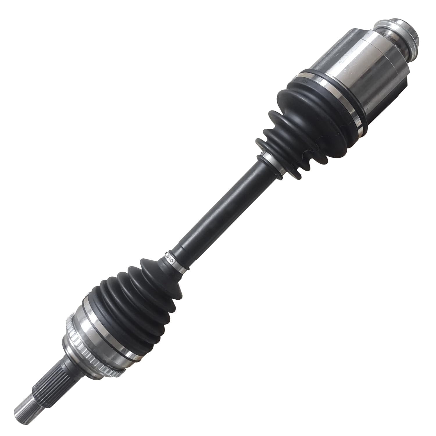 Detroit Axle - Front Right CV Axle for 2007-2013 Ford Edge Lincoln MKX 2007-2012 Mazda CX-7 2007-2008 CX-9 CV Axle Assembly Passenger Side Replacement