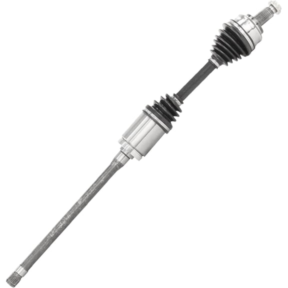 Detroit Axle - Front Right CV Axle for 2000-2006 BMW X5, Passenger Side CV Axle Shaft Assembly 2001 2002 2003 2004 2005 Replacement