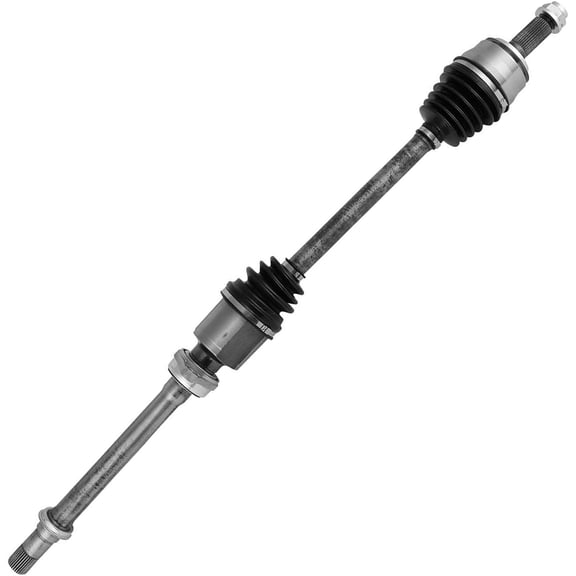 Detroit Axle - Front Right CV Axle for 2011-2017 Honda Odyssey, 2012 2013 2014 2015 2016 Passenger Side CV Axle Shaft Assembly Replacement