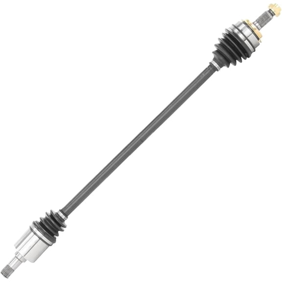 Detroit Axle - Front Right CV Axle for 2014-2015 Acura ILX 2013-2015 Honda Civic 2011-2015 CR-Z, Passenger Side CV Axle Shaft Assembly Replacement