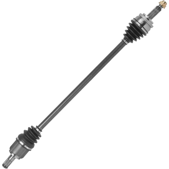 Detroit Axle - Front Right CV Axle for 2014-2016 Hyundai Elantra Kia Forte Koup 2014-2018 Forte Forte5 2013-2017 Elantra GT, Passenger Side CV Axle Shaft Assembly Replacement
