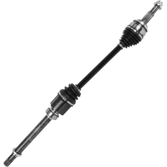 Detroit Axle - Front Right CV Axle for 2020-2023 Nissan Sentra, Passenger Side CV Axle Shaft Assembly 2021 2022 Replacement