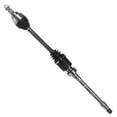 thumbnail image 1 of Detroit Axle - Front Right CV Axle for Automatic 2014-2017 Mazda 6, 14-16 CX-5, Replacement 2015 2016 CV Axle Shaft Assembly Passenger Side, 1 of 6