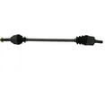thumbnail image 1 of Detroit Axle - Front Right CV Axle for Ford Escort Mazda Protege 323 Mercury Tracer, Passenger Side CV Axle Assembly Replacement, 1 of 3