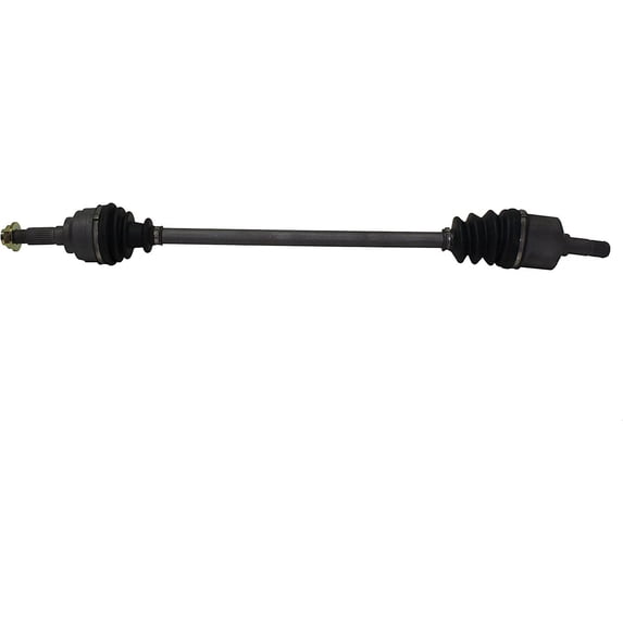 Detroit Axle - Front Right CV Axle for Ford Escort Mazda Protege 323 Mercury Tracer, Passenger Side CV Axle Assembly Replacement