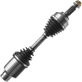 Detroit Axle - Front Right CV Axle for Ford Flex Taurus Police Interceptor Sedan Lincoln MKS MKT, Passenger Side CV Axle Shaft Assembly Replacement