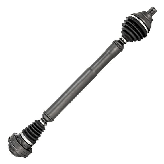 Detroit Axle - Front Right CV Axle Replacement for Audi A3 Volkswagen CC GTI EOS Jetta Passat Fits select: 2013-2015 VOLKSWAGEN CC SPORT, 2012 VOLKSWAGEN CC SPORT/R-LINE