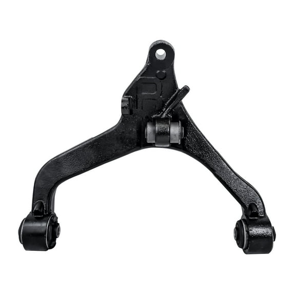 Detroit Axle - Front Right Control Arm for 2002-2007 Jeep Liberty, Passenger Side Lower Control Arm Assembly 2002 2003 2004 2005 2006 2007 Replacement
