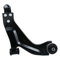 thumbnail image 1 of Detroit Axle - Front Right Control Arm for 2002-2008 Jaguar X-Type, Passenger Side Lower Control Arm w/Ball Joint Assembly 2002 2003 2004 2005 2006 2007 2008 Replacement, 1 of 6