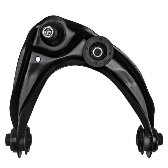 Detroit Axle - Front Right Control Arm for 2006-2012 Ford Fusion Lincoln MKZ Zephyr Mercury Milan 2003-2008 Mazda 6, 2007 Upper Control Arm w/Ball Joint Assembly Replacement