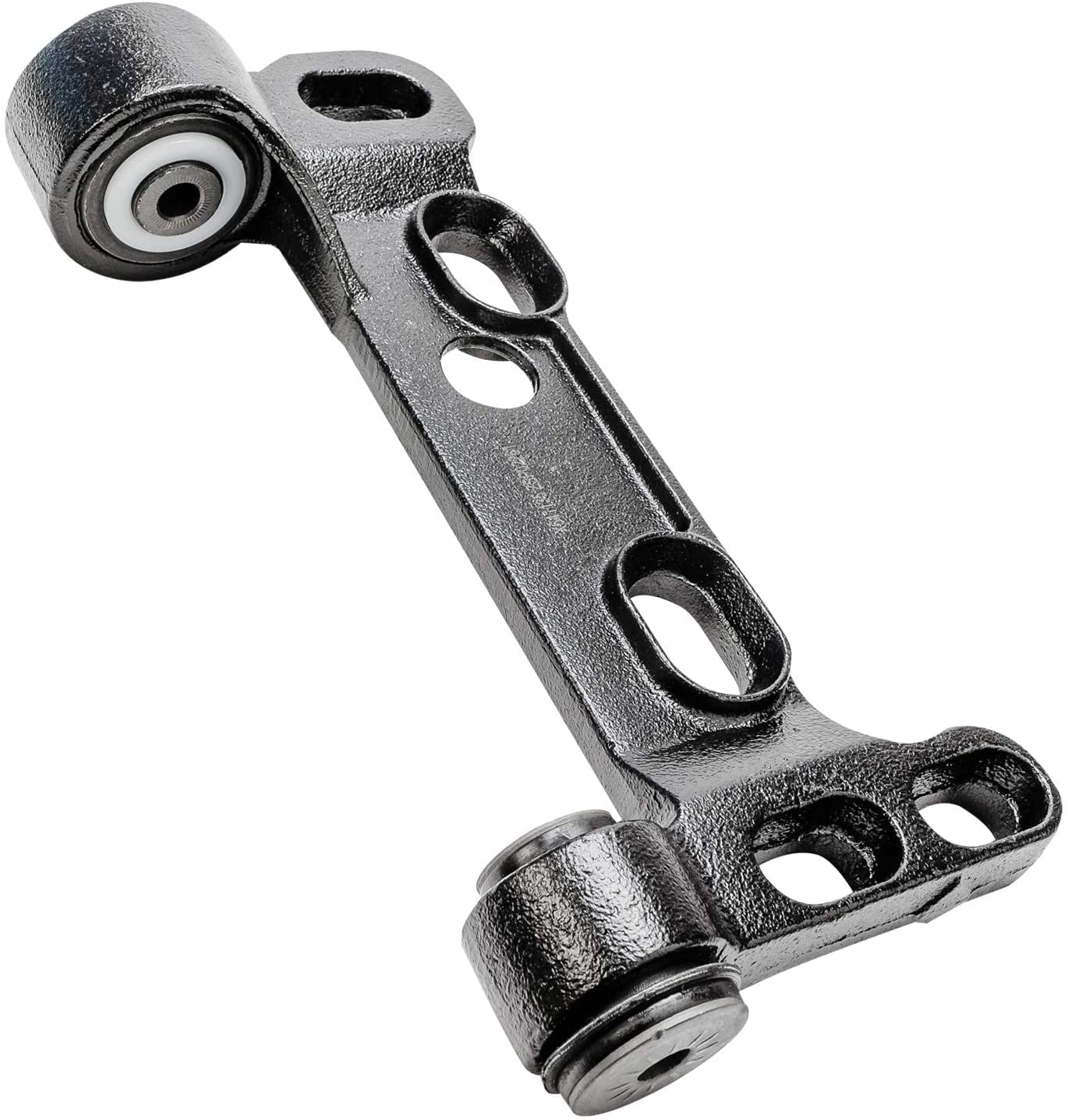 Detroit Axle - Front Right Control Arm for Chevrolet Trailblazer EXT Buick Rainier GMC Envoy XL XUV Saab 9-7x Oldsmobile Bravada, Lower Control Arm Support Bracket Replacement