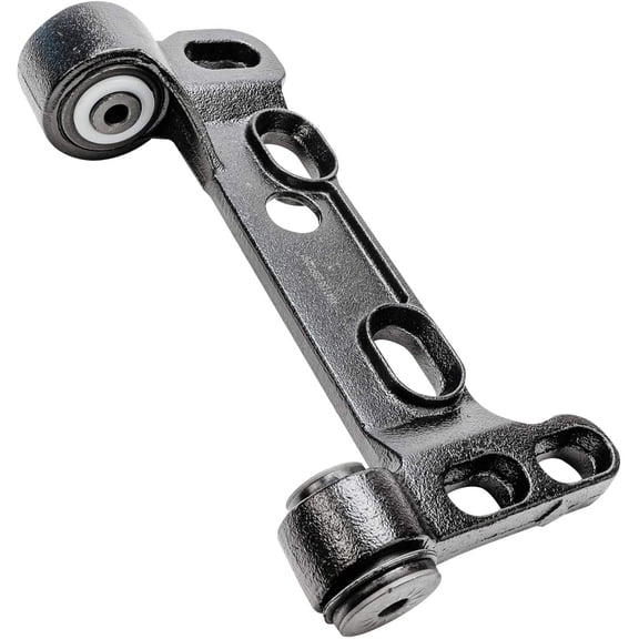 Detroit Axle - Front Right Control Arm for Chevrolet Trailblazer EXT Buick Rainier GMC Envoy XL XUV Saab 9-7x Oldsmobile Bravada, Lower Control Arm Support Bracket Replacement