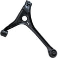 thumbnail image 1 of Detroit Axle - Front Right Control Arm for Ford 1998-2007 Taurus, 98-05 Mercury Sable, Passenger Side Lower Control Arm Assembly 1999 2000 2001 2002 2003 2004 2005 Replacement, 1 of 6