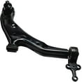 thumbnail image 1 of Detroit Axle - Front Right Control Arm for 2001-2006 Nissan Sentra, Lower Control Arm with Ball Joint Assembly 2002 2003 2004 2005 Replacement, 1 of 7