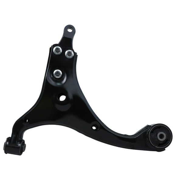 Detroit Axle - Front Right Control Arm for 2007-2012 Hyundai Elantra, Lower Control Arm Assembly 2008 2009 2010 2011 Replacement
