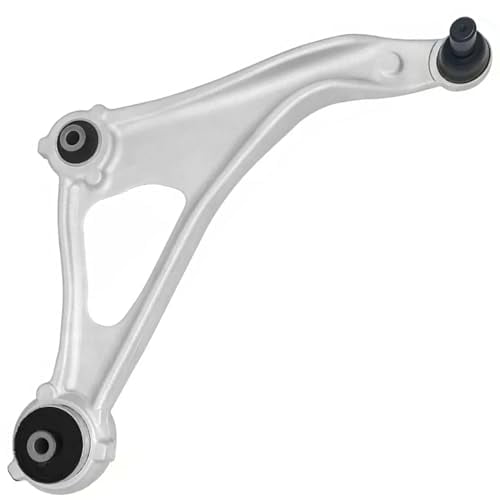 Detroit Axle - Front Right Lower Control Arm for 2013 2014 Nissan Altima [Sedan] Passenger Side Lower Control Arms with Ball Joints Assembly Replacement
