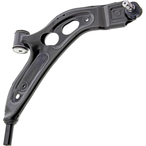 Detroit Axle - Front Right Lower Control Arm for BMW X1 X2 Mini Cooper Clubman Countryman Passenger Side Lower Control Arm with Ball Joint Assembly 2018 2019 2020 Replacement