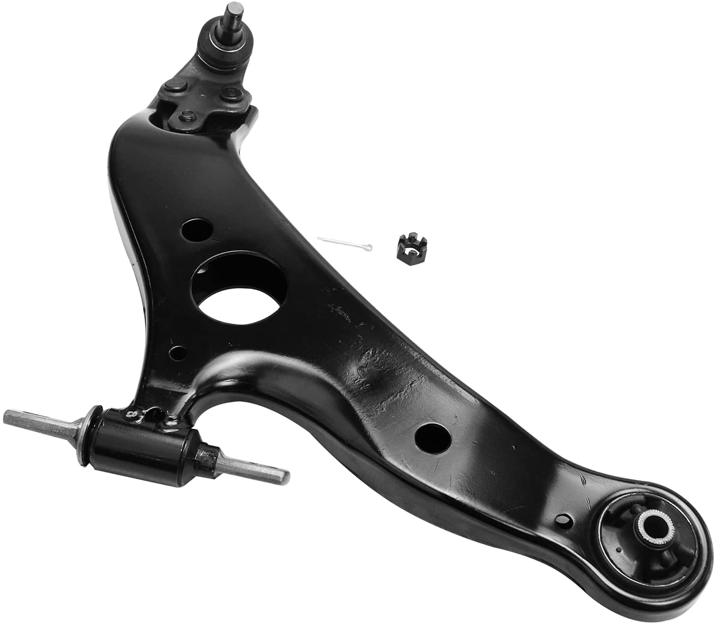 Detroit Axle Front Right Lower Control Arm with Ball Joint for 2004