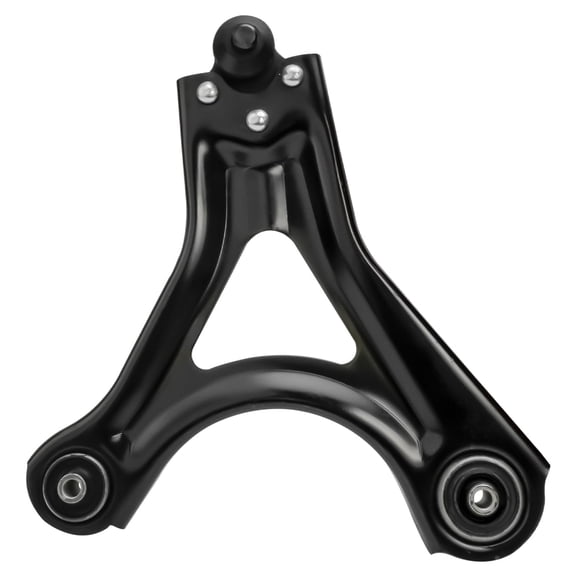 Detroit Axle - Front Right Lower Control Arm & Ball Joint Replacement for Mercury Cougar Ford Contour Fits select: 1999 FORD CONTOUR SE/COMFORT/SPORT, 1998 FORD CONTOUR LX/SPORT/SE