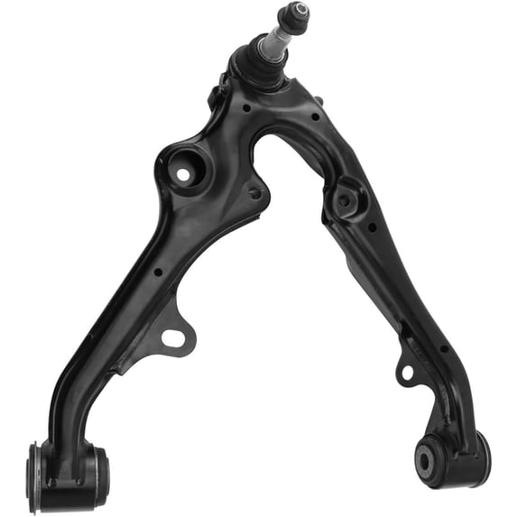 Detroit Axle - Front Right Lower Control Arm for Chevrolet GMC ...